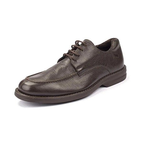 SAPATO SOCIAL FLOATER CONFORT - CAFE