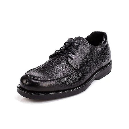 SAPATO SOCIAL FLOATER CONFORT - PRETO