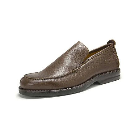 SAPATO SOCIAL COLLEGE FLOATER CONFORT - TROY