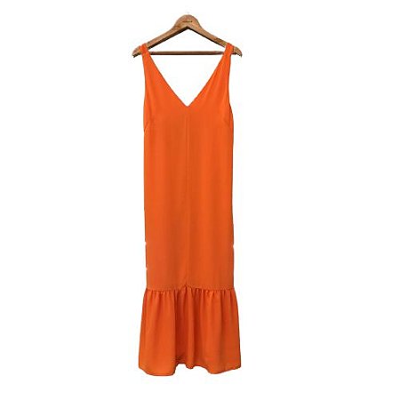 VESTIDO ESMERAL REGATA CHAMBOM