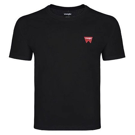 TSHIRT MASC WRANGLER URBANO PLUS SIZE - WM9201