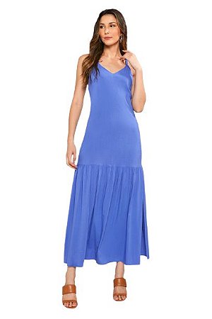 VESTIDO VISCOSE LUIZA