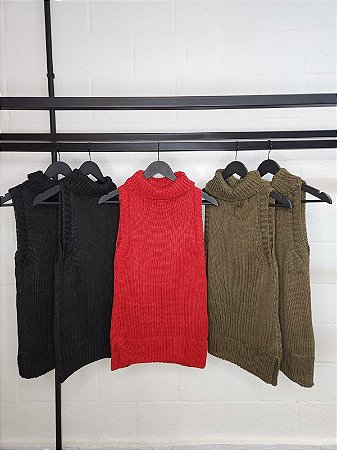 TRICOT REGATA SHELDA