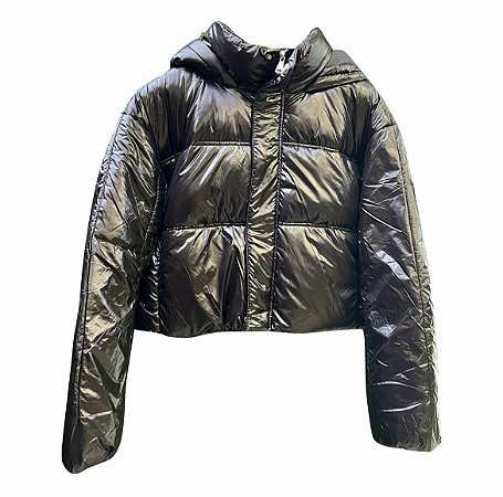 JAQUETA PUFFER OVER SIZE