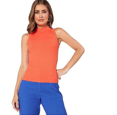REGATA CANELADA SOFT COTTON