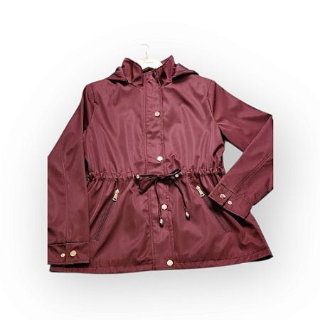 PARKA GOLD IMPERMEÁVEL