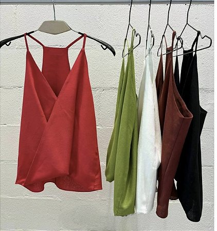 BLUSA TRANSPASSADA LINHO