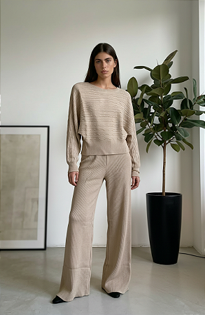 CONJUNTO MODAL GLADYS TRANÇAS