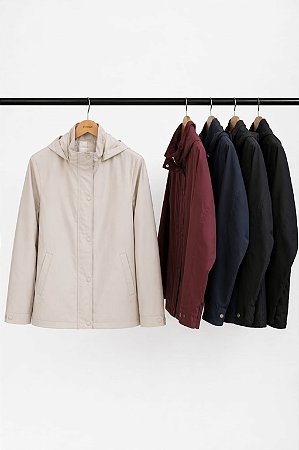 PARKA OUTFIT HIDROREPELENTE