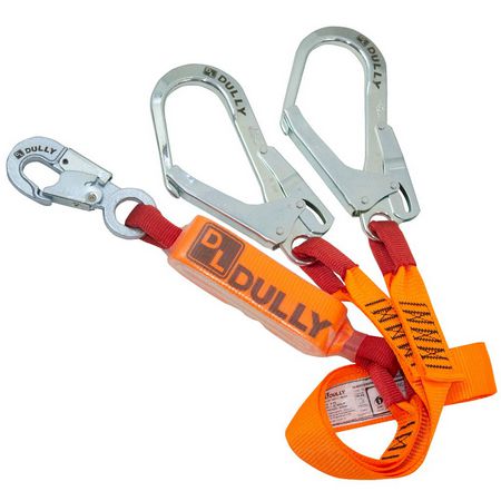 Talabarte Y ABS Classe A 55MM Dully DLTABS-02 CA 36221