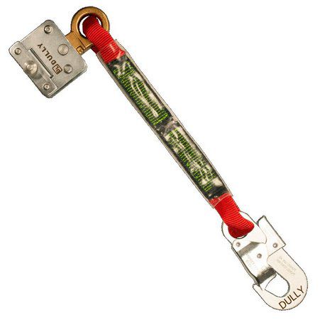 Trava Quedas Para Corda de 12mm Dully DLTC-03