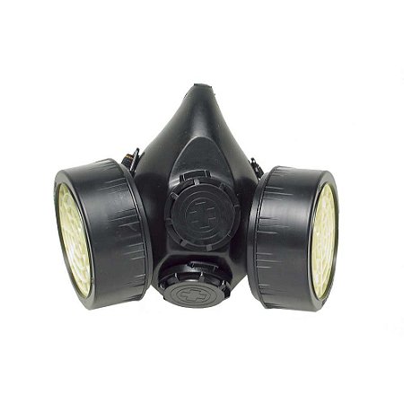 Respirador Semifacial Carbografite CG306 CA 7072