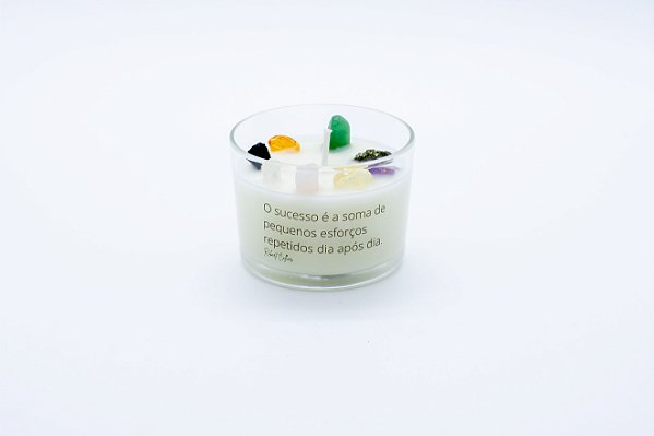 Vela Sucesso aroma Jasmim | Reolhar