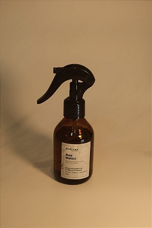 Spray Energético Boa Noite