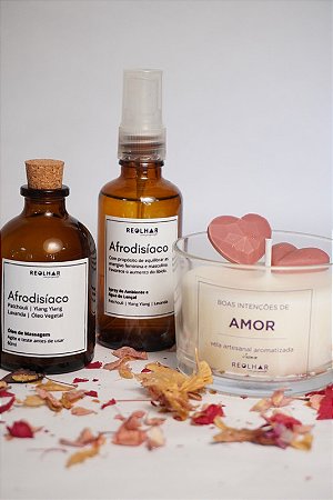Trio Afrodisíaco