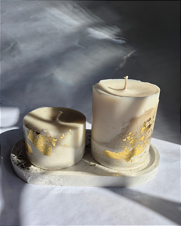 Conjunto Dourado | Alecrim