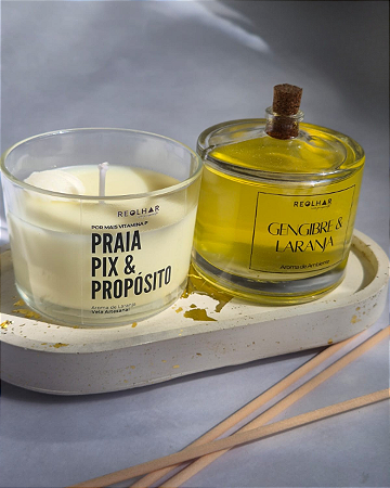 Kit Praia, Pix e Propósito