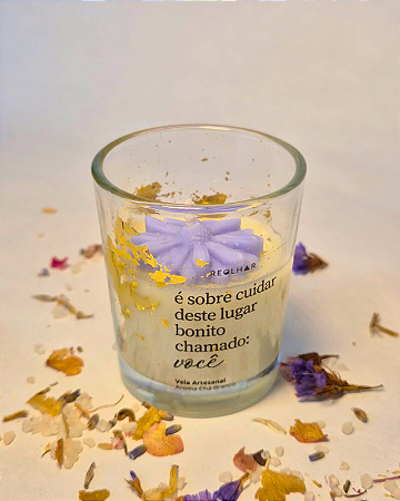 5 Velas Dia das Mulheres