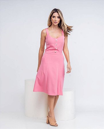 Vestido alfaiataria