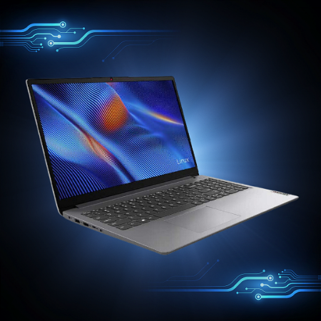 Notebook Lenovo Ideapad 1 15iau7 15,6" Hd/ I3-1215u/ 4gb/ 128gb Ssd/ Linux