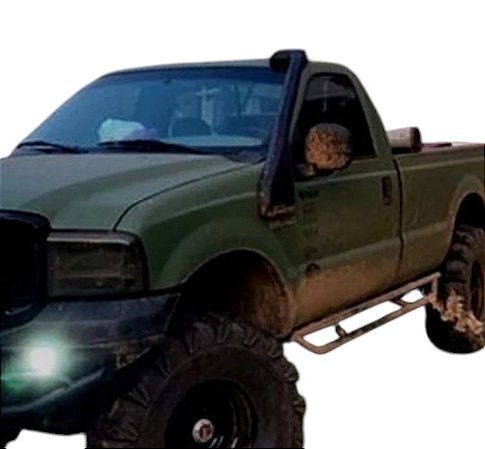 SNORKEL F-250 1998 À 2012 COM CABEÇA