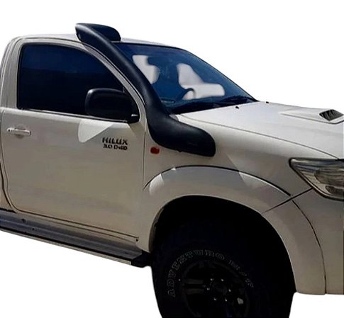 SNORKEL HILUX SW4 2006 À 2016 COM CABEÇA