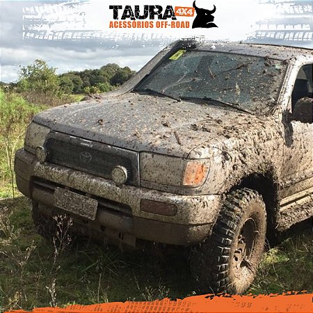 Tela de Proteção Sport 4X4 Hilux SW4 1997/2000