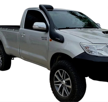 SNORKEL HILUX 2006 À 2016 COM CABEÇA
