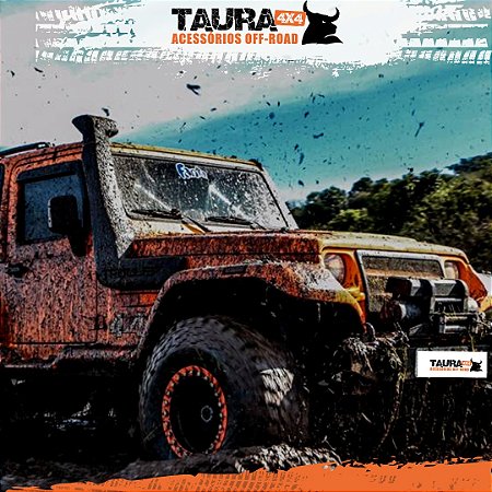 Tela de proteção mod. Sport 4X4 Troller 2002/2008