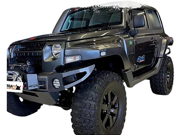 ALARGADOR DE PARALAMAS MOD 04 TROLLER 2015 À 2021