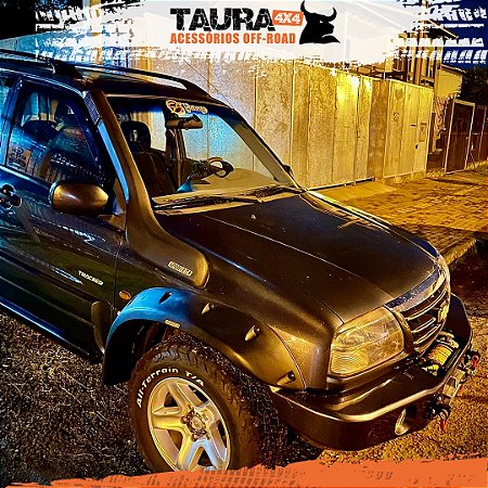 Snorkel Modelo Savana - Tracker - 2001 à 2009