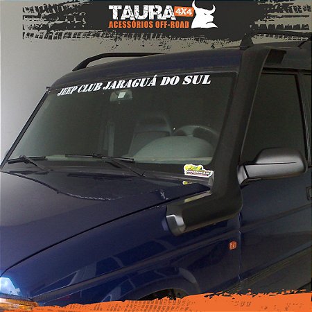 Snorkel Modelo Sport - Land Rover Discovery I