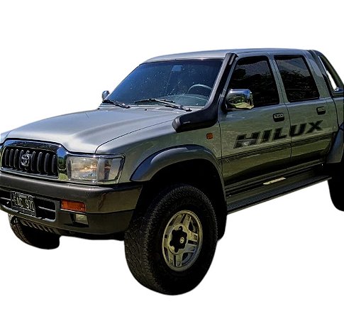 SNORKEL HILUX 1993 À 2004 SEM CABEÇA