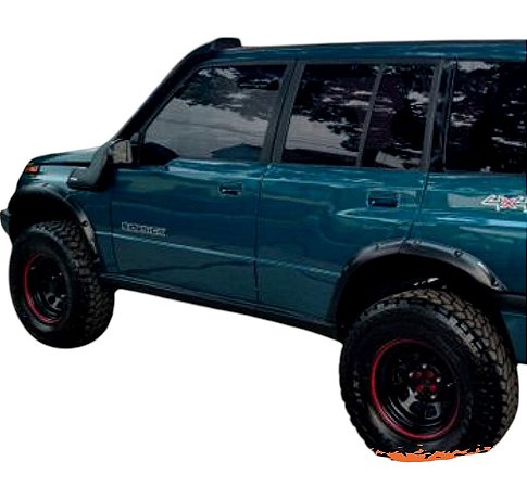 ALARGADOR DE PARALAMAS VITARA 4P 1988 À 1998