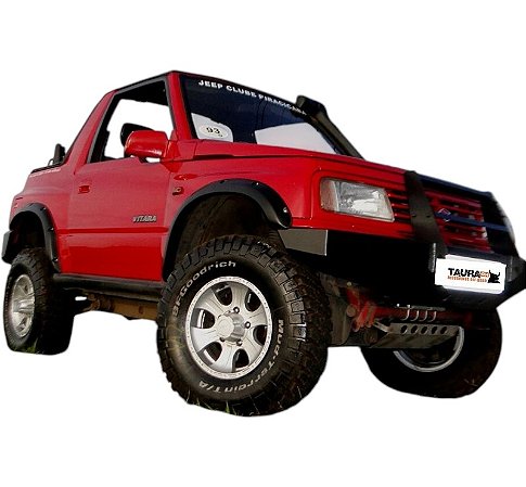 ALARGADOR DE PARALAMAS VITARA 2P 1991 À 1998