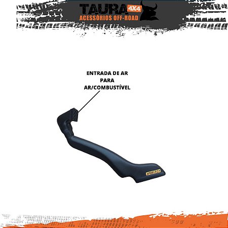 Snorkel Modelo Safari - Grand Vitara 3º geração