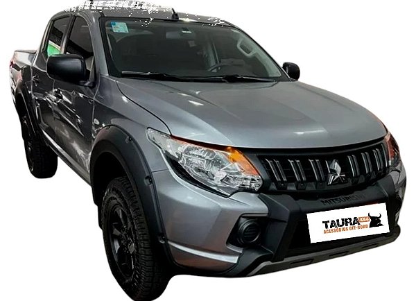 ALARGADOR DE PARALAMAS ALL NEW TRITON 2017 À 2019