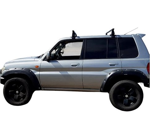 ALARGADOR DE PARALAMAS PAJERO TR4 1998 À 2009