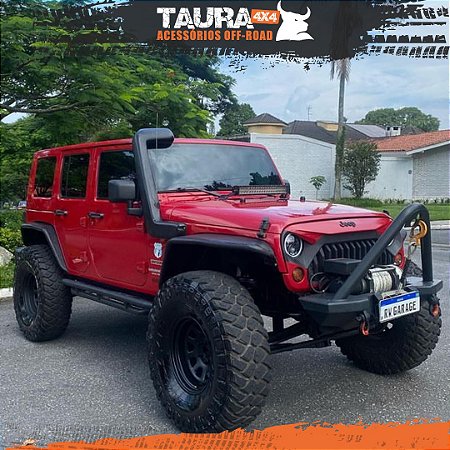 Snorkel Modelo Sport - Wrangler JK - 2012 a 2019