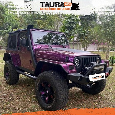 Snorkel Modelo Safari - Wrangler LJ, TJ, YJ