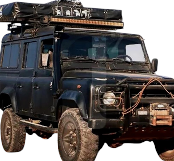 Snorkel Land Rover Defender 90, 110 e 130