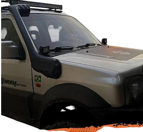 Snorkel Modelo Sport - Jimny 2000 até 2012