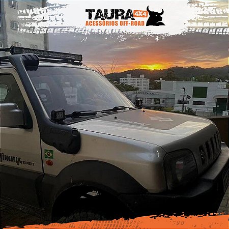 Snorkel Modelo Sport - Jimny 2000 até 2012