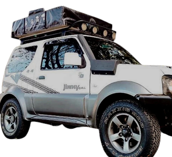 Snorkel Jimny - 2013 à 2022 - Exceto Sierra