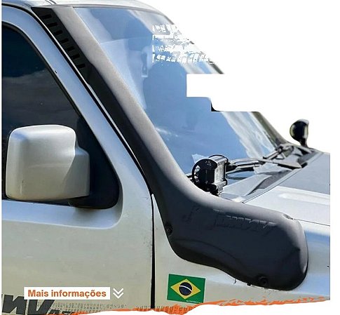 Snorkel Modelo Savana - Jimny 2000 até 2012