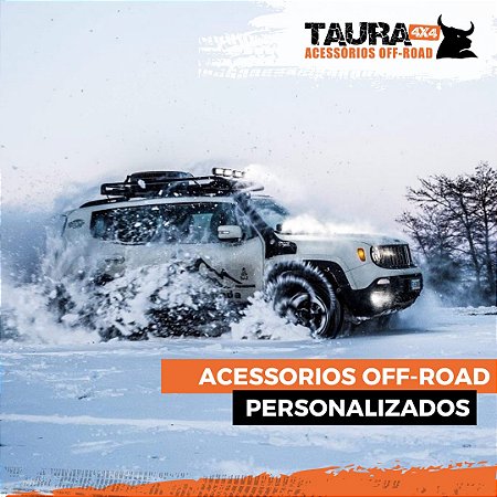 Snorkel Jeep Renegade 2015 a 2022