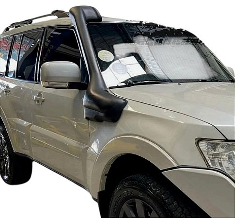 Snorkel OGZ Tradicional - Pajero Full