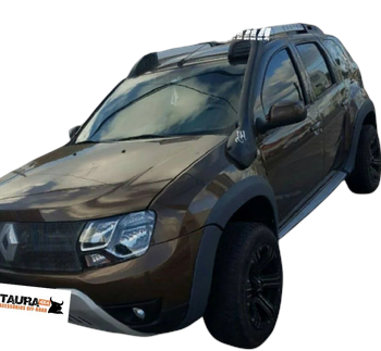 Snorkel OGZ Tradicional - Renault Duster - Após 2015