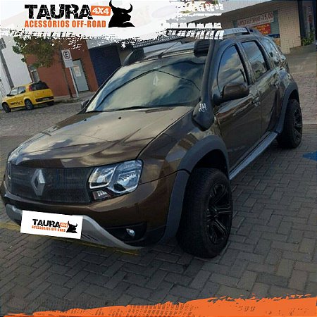 Snorkel - Renault Duster - Após 2015