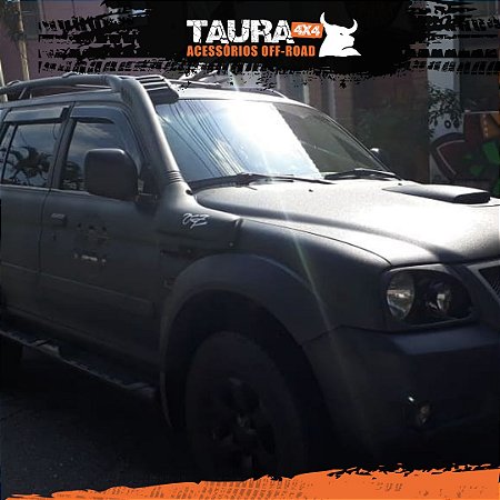 Snorkel OGZ Tradicional - L200 Sport - Outdoor